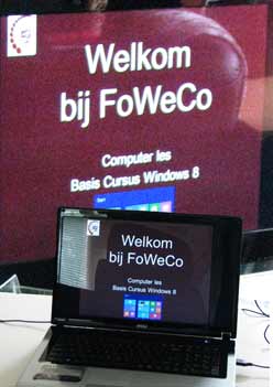 Computerles Spijkenisse